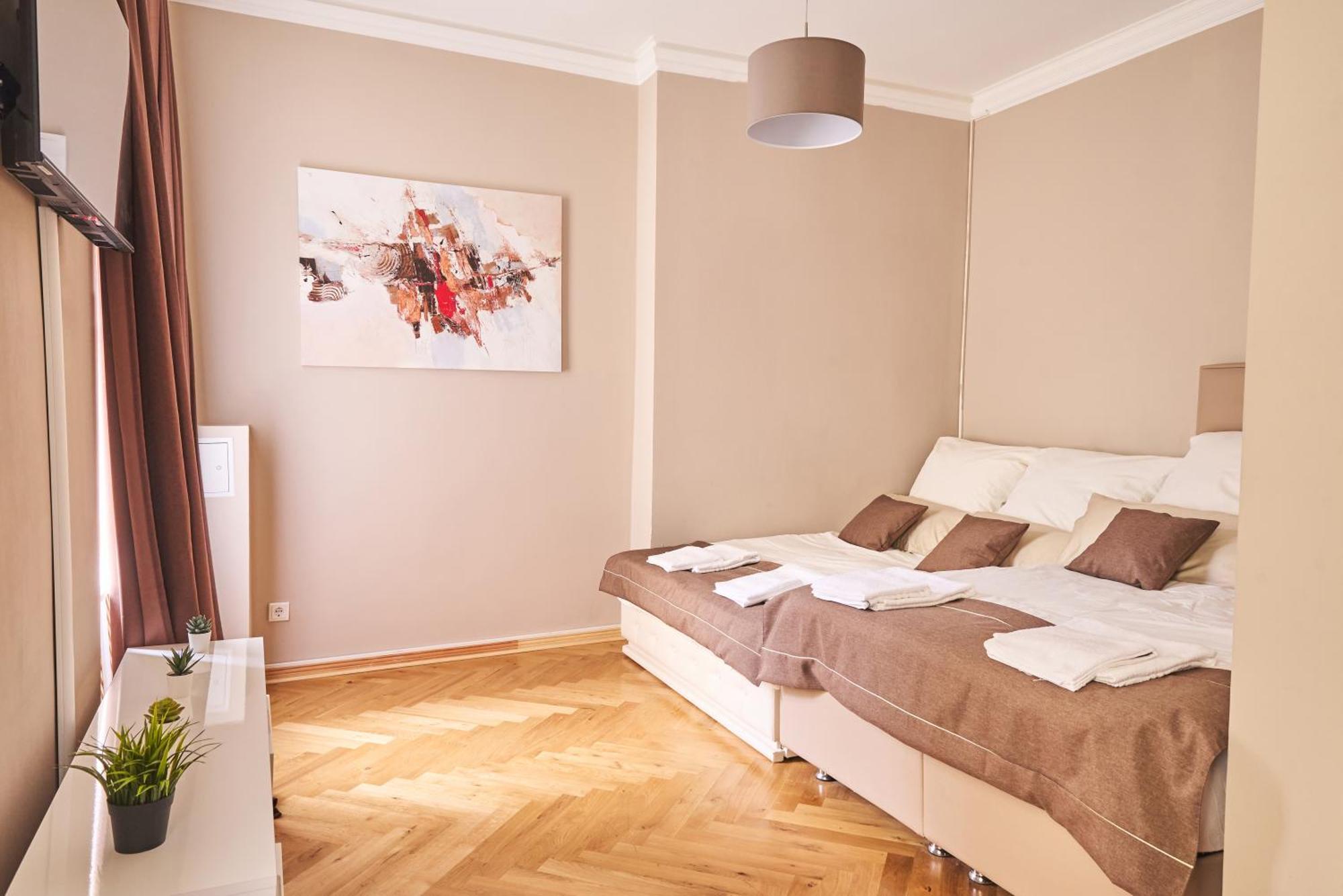 Appartement Lux Berlijn