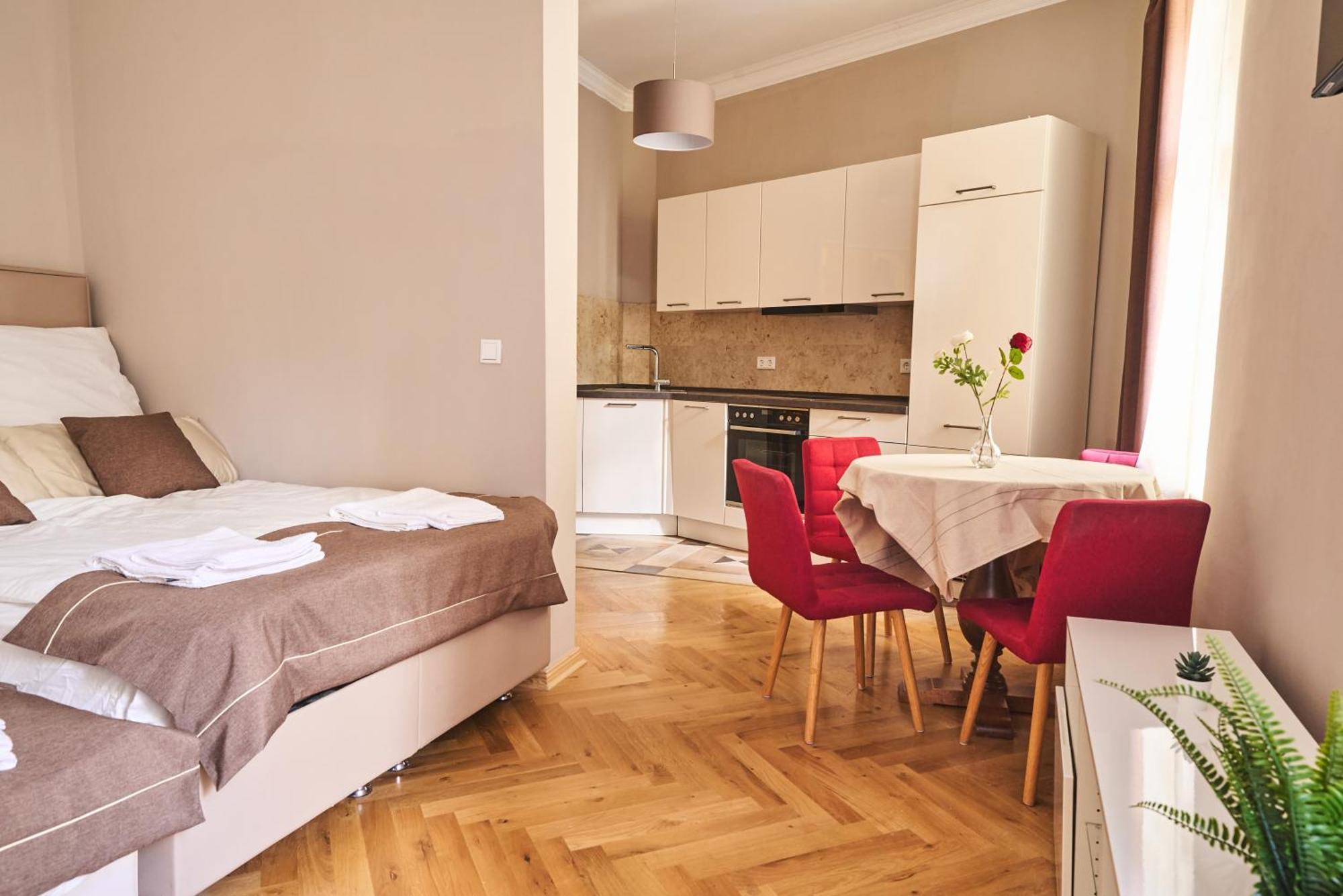 Appartement Lux *