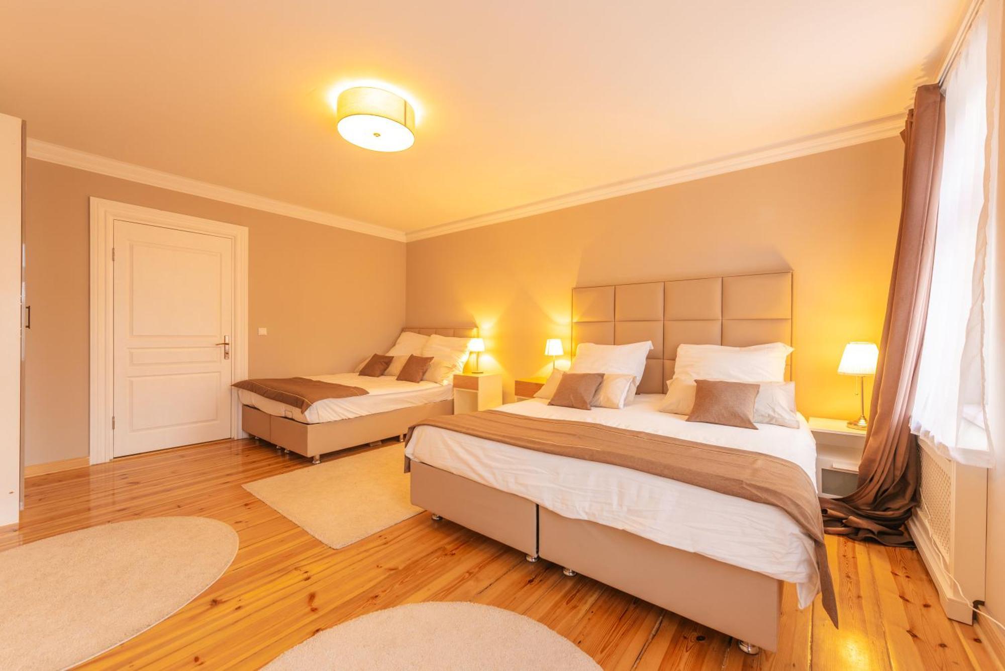 Appartement Lux Berlijn