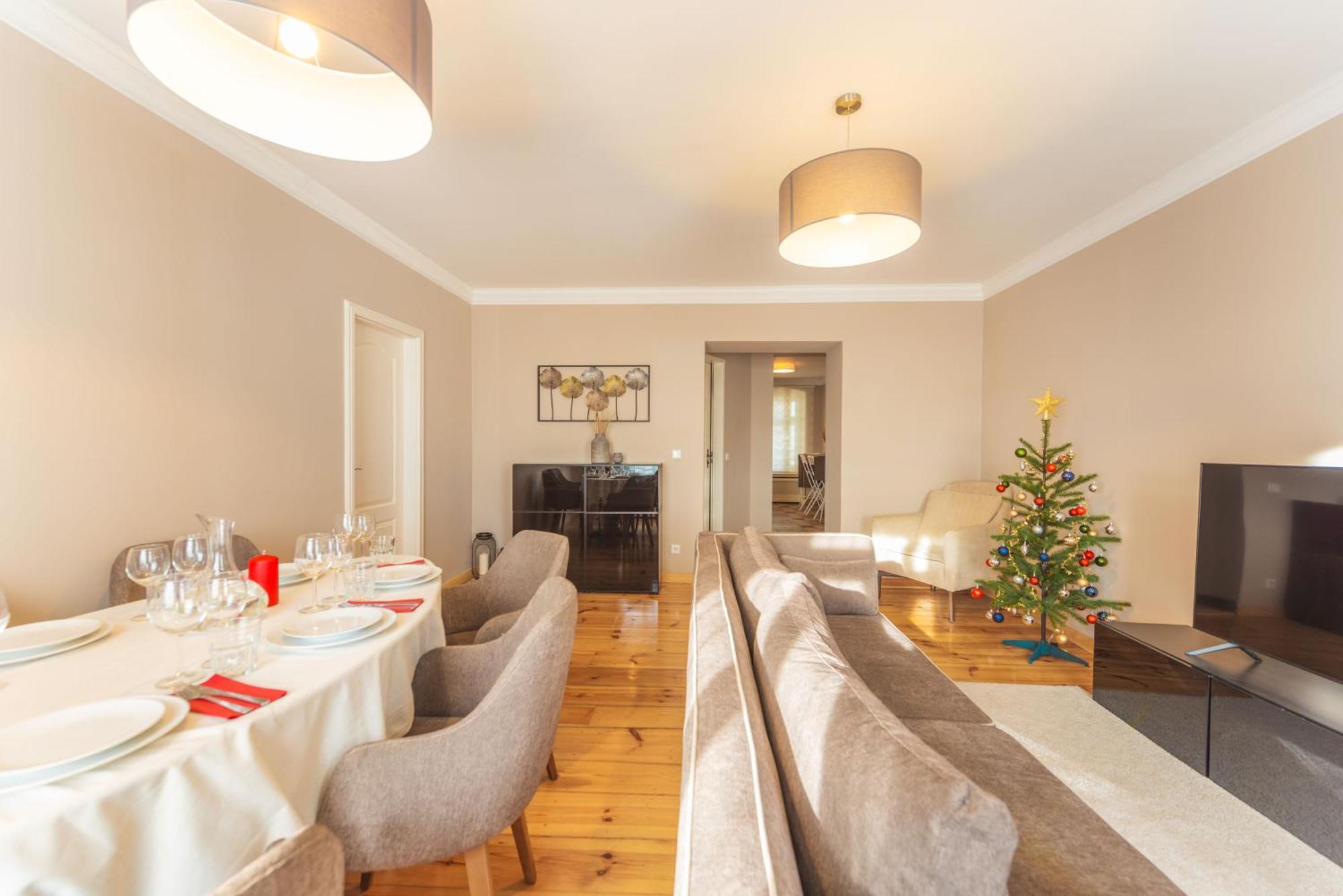 Appartement Lux *
