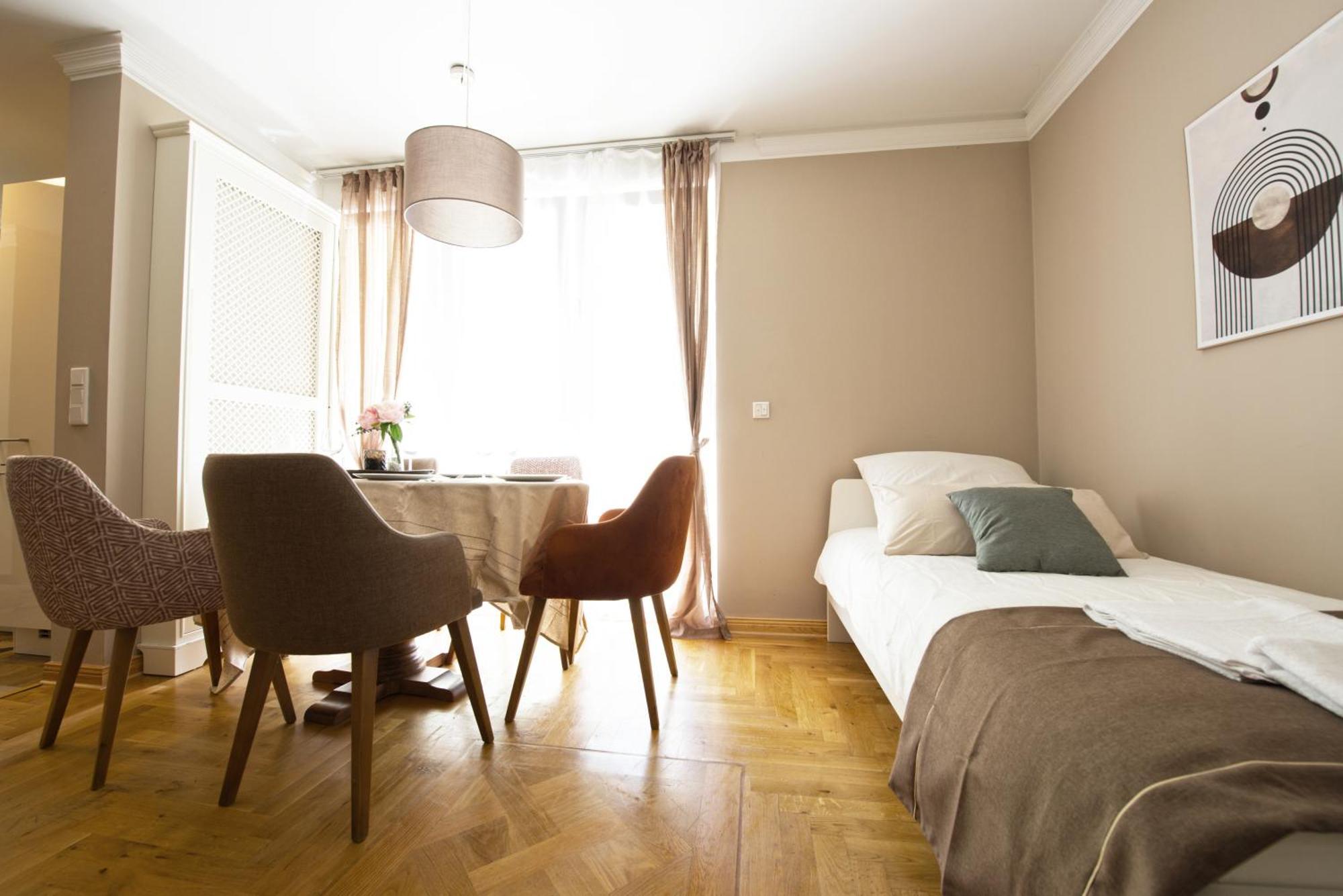 Lux Appartement Berlijn