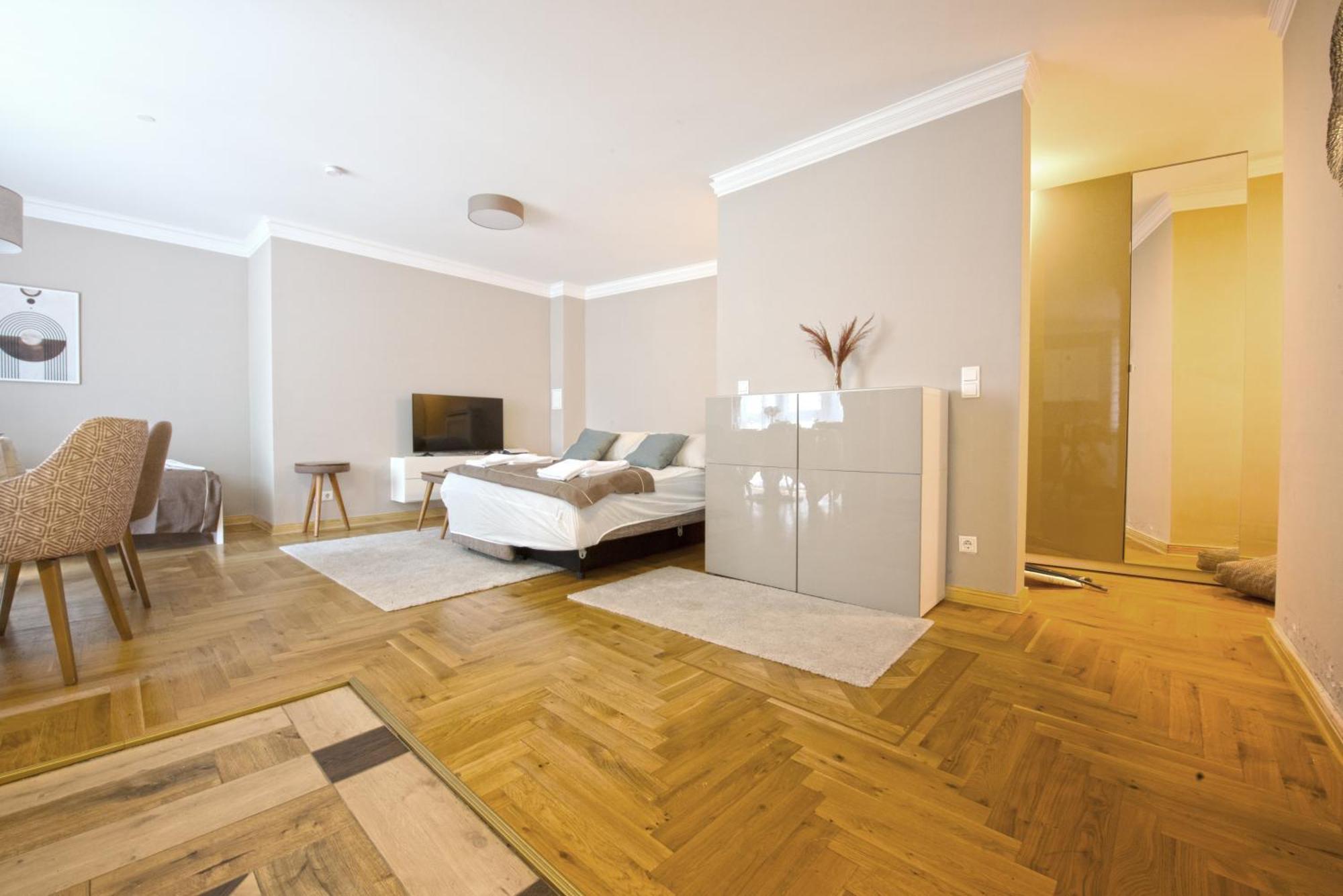 Appartement Lux Berlijn